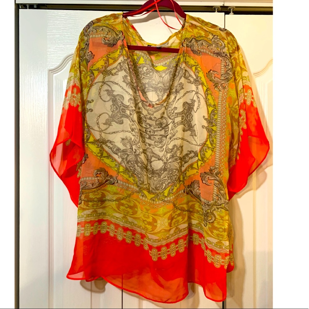 Jennifer Lopez Blouse